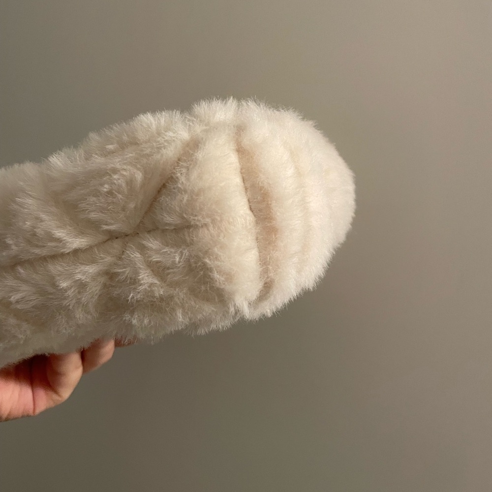 Mini fluffy bag - Picture 7 of 9